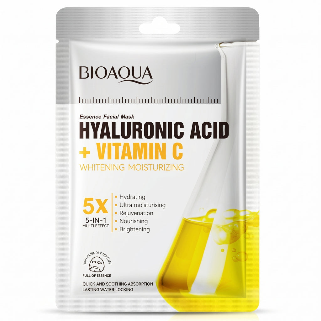 Glow Boost Duo (Vitamin C + Mask)