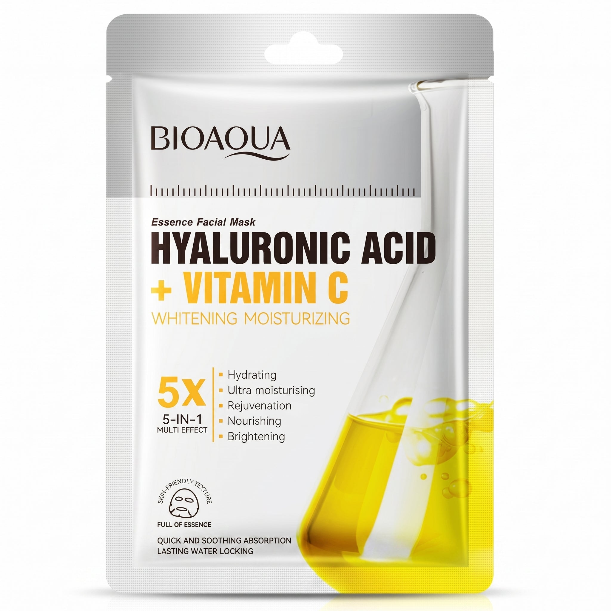 Glow Boost Duo (Vitamin C + Mask)
