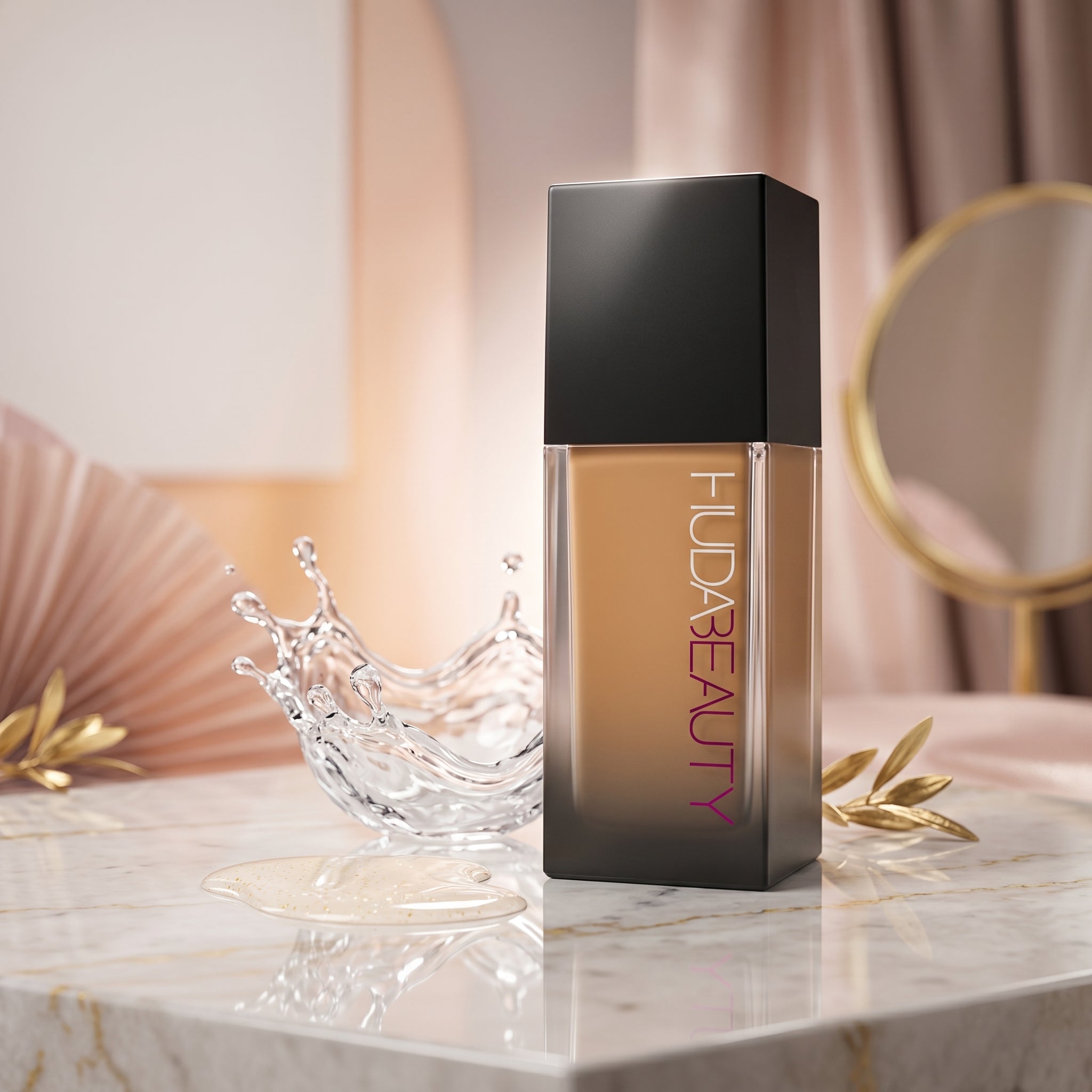 Huda Beauty #FauxFilter Luminous Matte Foundation (35ml)