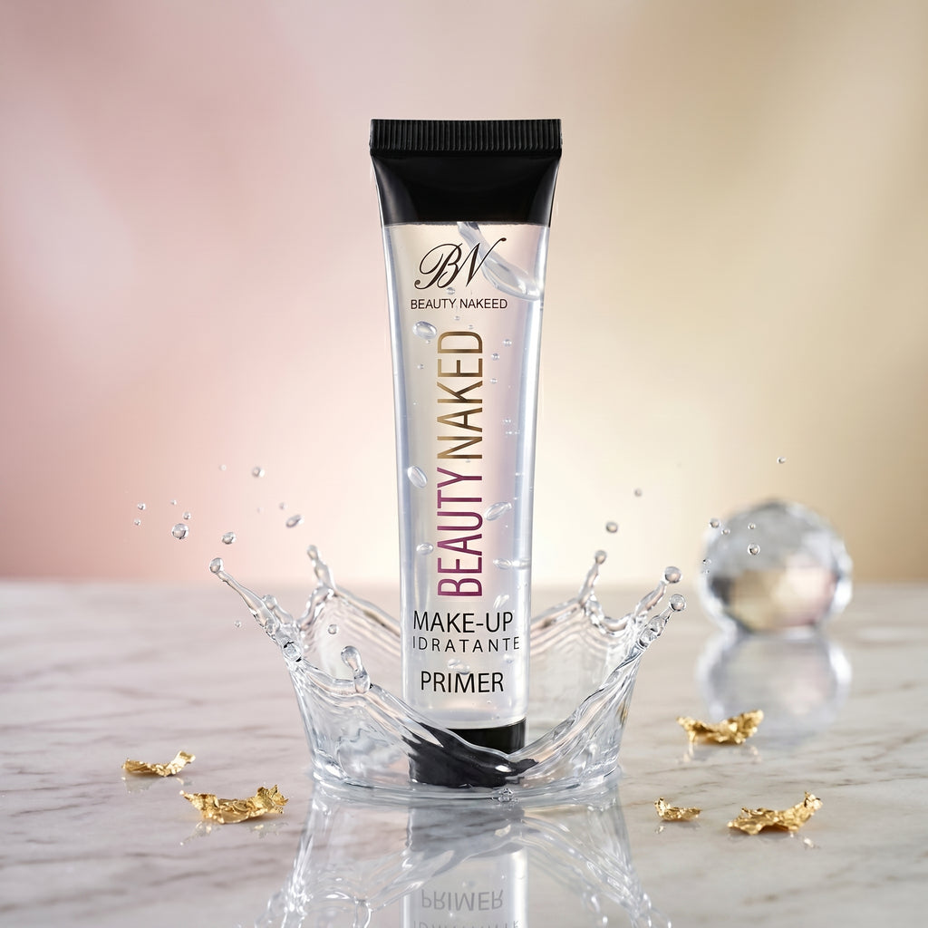 Huxia Beauty Tube Primer – Waterproof Long-Lasting Face Primer