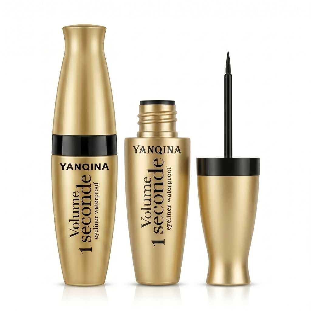 Yanqina Volume 1 Second Eye Liner Water Proof